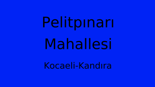 Pelitpınarı Mahallesi Thumbnail