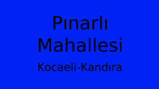Pınarlı Mahallesi Thumbnail