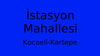 İstasyon Mahallesi Thumbnail