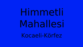 Himmetli Mahallesi Thumbnail