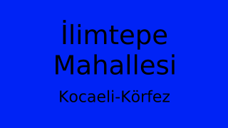 İlimtepe Mahallesi Thumbnail
