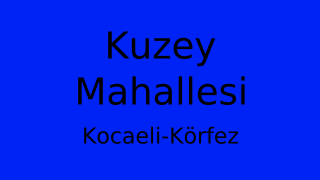 Kuzey Mahallesi Thumbnail