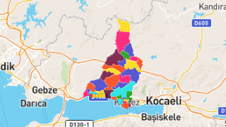Kocaeli Körfez'in Mahalleleri, Nüfus Bilgileri, Haritalar ve İstatistikler Thumbnail