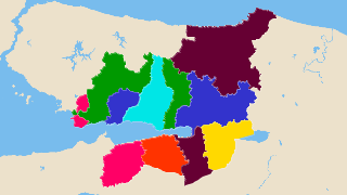 Kocaeli'in İlçeleri Thumbnail