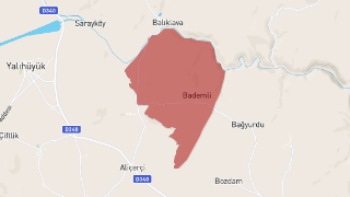 Bademli Mahallesi Harita Thumbnail