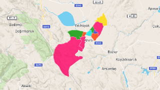 Konya Ahırlı'nın Mahalleleri, Nüfus Bilgileri, Haritalar ve İstatistikler Thumbnail