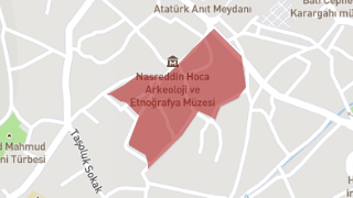Ahicelal Mahallesi Harita Thumbnail