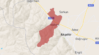 Atakent Mahallesi Harita Thumbnail
