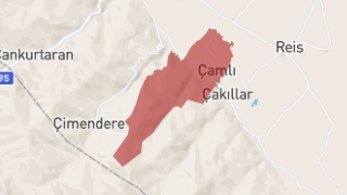 Çamlı Mahallesi Harita Thumbnail