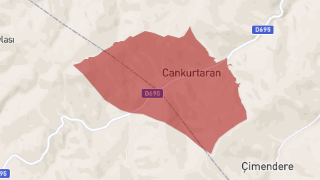 Cankurtaran Mahallesi Harita Thumbnail