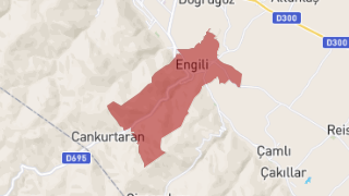 Engili Mahallesi Harita Thumbnail