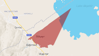 Gölçayır Mahallesi Harita Thumbnail
