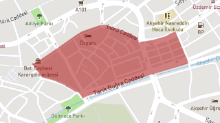 Meydan Mahallesi Harita Thumbnail