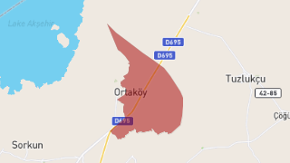 Ortaköy Mahallesi Harita Thumbnail