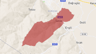 Savaş Mahallesi Harita Thumbnail