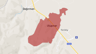 Ulupınar Mahallesi Harita Thumbnail