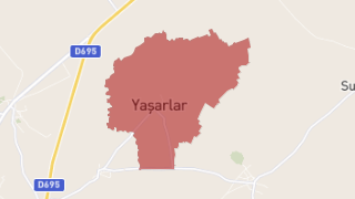 Yaşarlar Mahallesi Harita Thumbnail