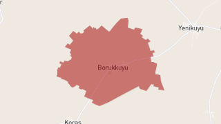Borukkuyu Mahallesi Harita Thumbnail