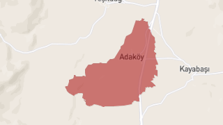 Adaköy Mahallesi Harita Thumbnail