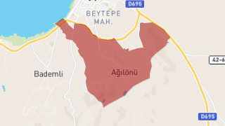 Ağılönü Mahallesi Harita Thumbnail