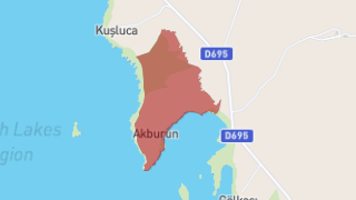 Akburun Mahallesi Harita Thumbnail