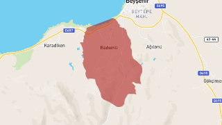 Bademli Mahallesi Harita Thumbnail