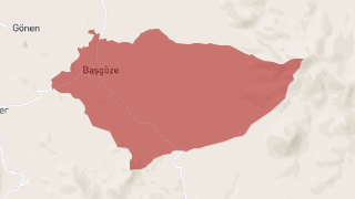 Başgöze Mahallesi Harita Thumbnail