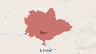 Bayat Mahallesi Harita Thumbnail
