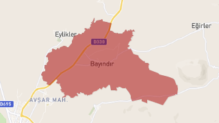 Bayındır Mahallesi Harita Thumbnail