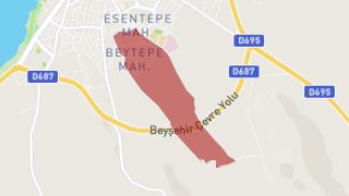 Beytepe Mahallesi Harita Thumbnail