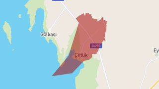 Çiftlik Mahallesi Harita Thumbnail