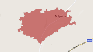 Doğancık Mahallesi Harita Thumbnail