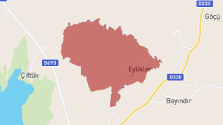 Eylikler Mahallesi Harita Thumbnail