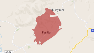 Fasıllar Mahallesi Harita Thumbnail