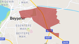 Hamidiye Mahallesi Harita Thumbnail