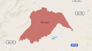 Karaali Mahallesi Harita Thumbnail
