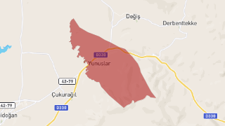 Yunuslar Mahallesi Harita Thumbnail