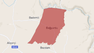 Bağyurdu Mahallesi Harita Thumbnail
