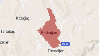 Baybağan Mahallesi Harita Thumbnail