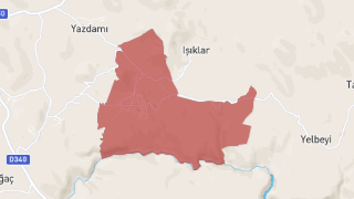 Hisarlık Mahallesi Harita Thumbnail