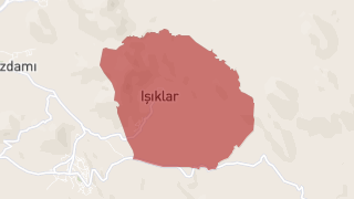Işıklar Mahallesi Harita Thumbnail