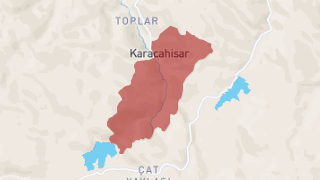Karacahisar Mahallesi Harita Thumbnail