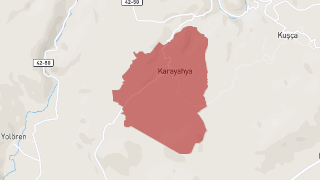 Karayahya Mahallesi Harita Thumbnail