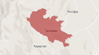 Tarlabaşı Mahallesi Harita Thumbnail