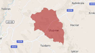 Ulupınar Mahallesi Harita Thumbnail