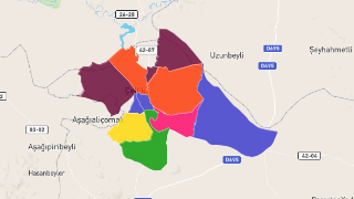 Konya Çeltik'in Mahalleleri Thumbnail