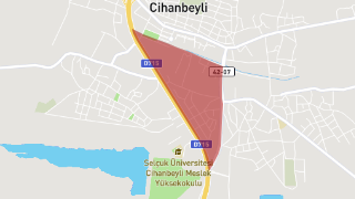 Cumhuriyet Mahallesi Harita Thumbnail