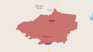 Damlakuyu Mahallesi Harita Thumbnail