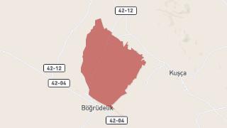 Korkmazlar Mahallesi Harita Thumbnail