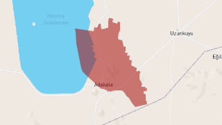 Adakale Mahallesi Harita Thumbnail